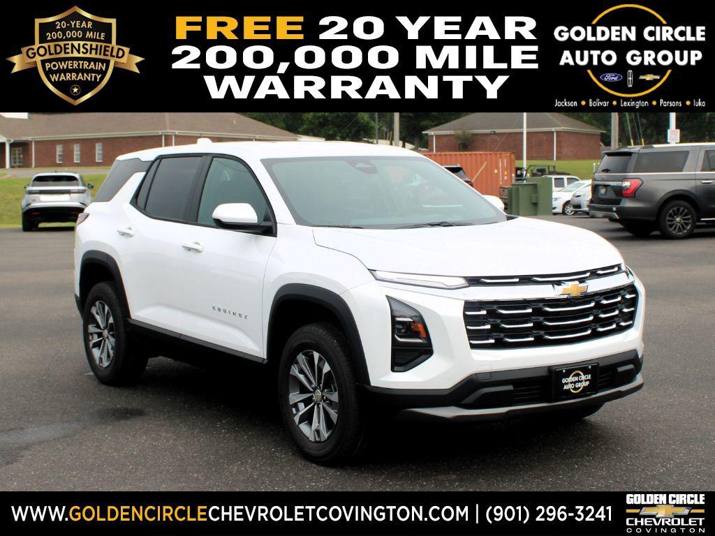New 2026 Chevrolet Equinox 1LT