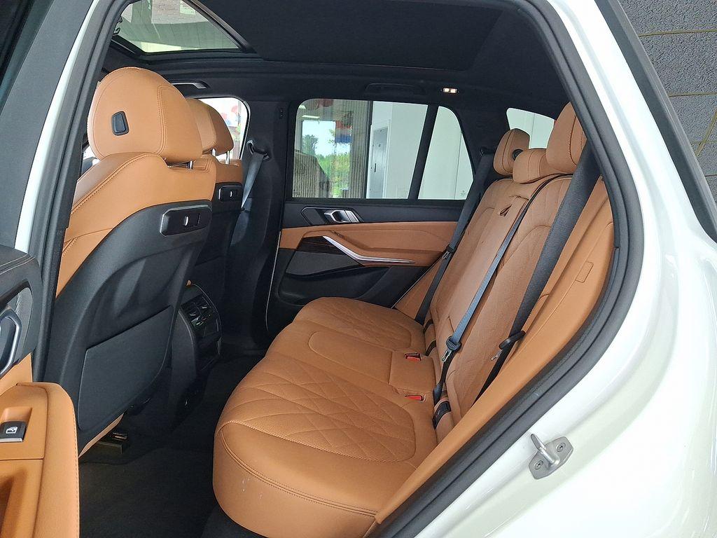 2026 BMW X5 XDRIVE40I — миниатюра 11