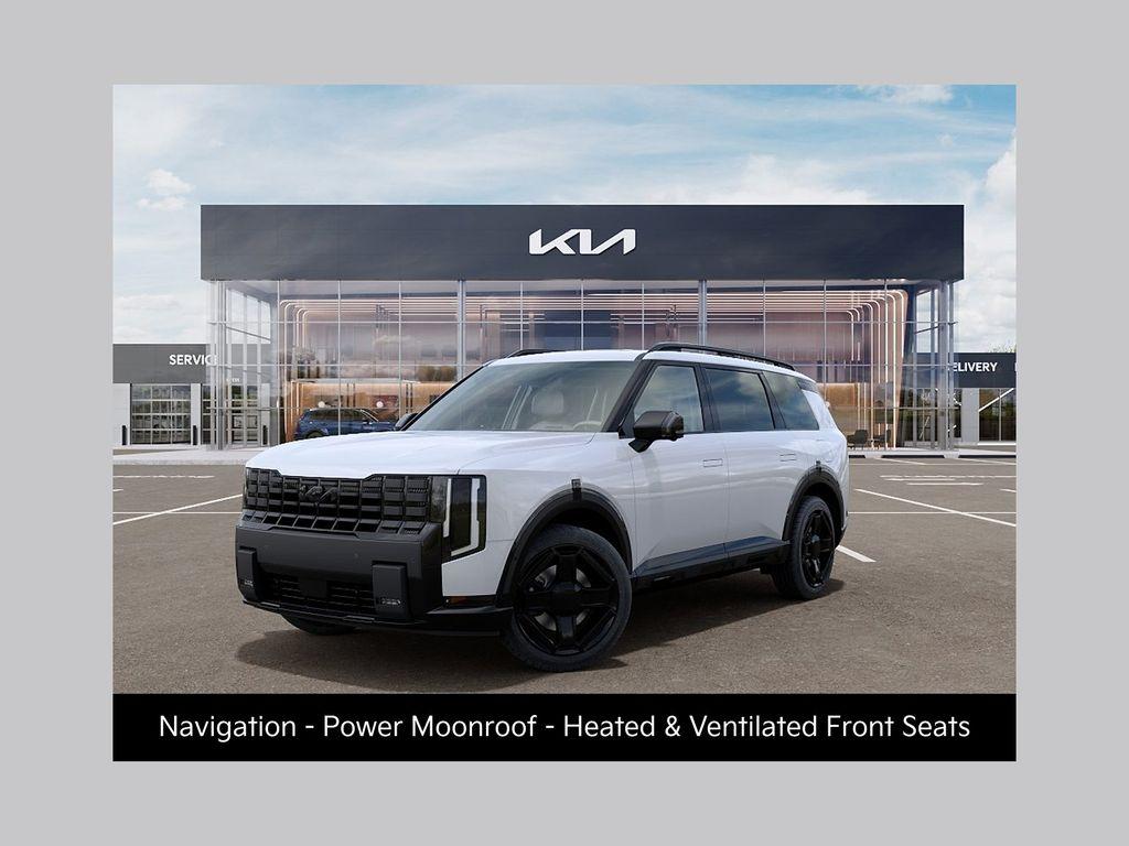 New 2027 Kia Telluride SX-Prestige