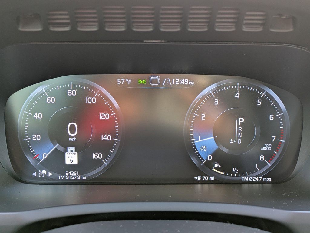2021 Volvo XC90 T6 INSCRIPTION 缩略图 27