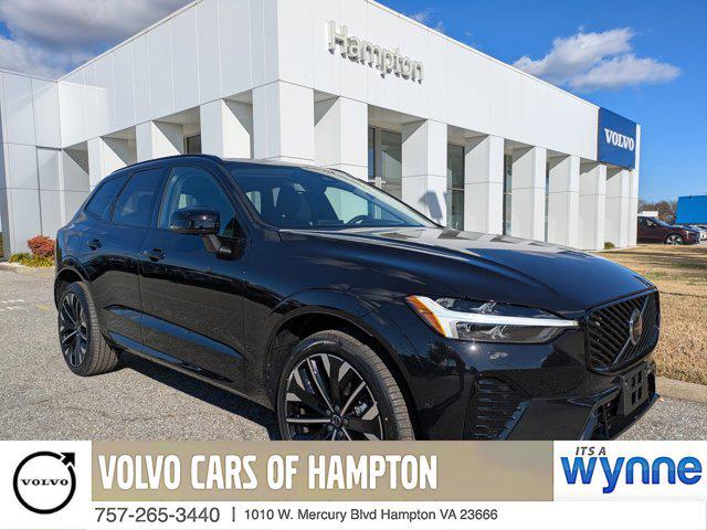 New 2026 Volvo XC60 B5 Ultra