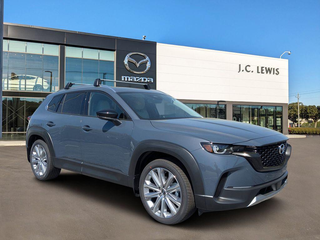 New 2026 Mazda CX-50 2.5 TURBO PREMIUM PLUS