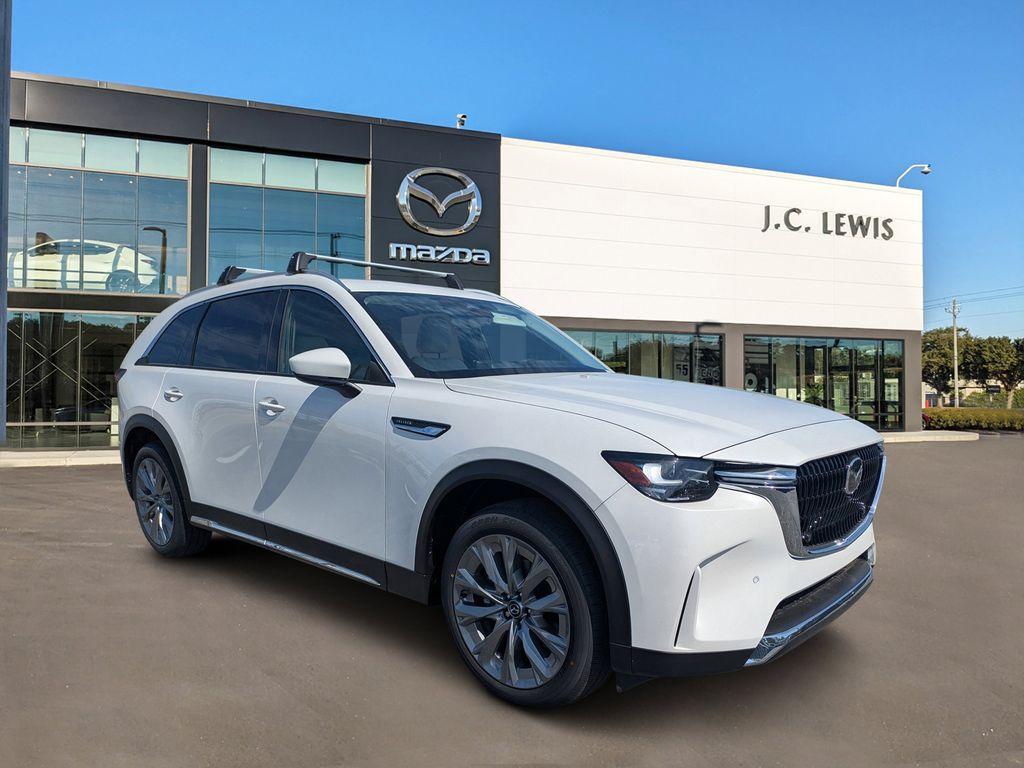 New 2026 Mazda CX-90 3.3 Turbo Premium Plus
