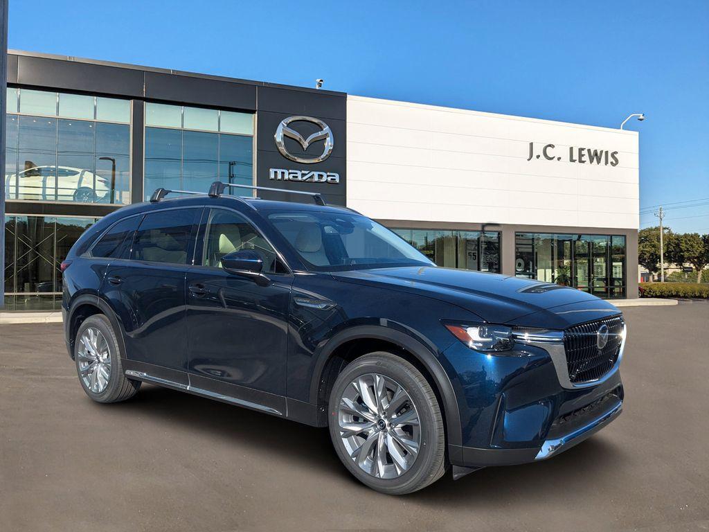 New 2026 Mazda CX-90 3.3 Turbo Premium Plus