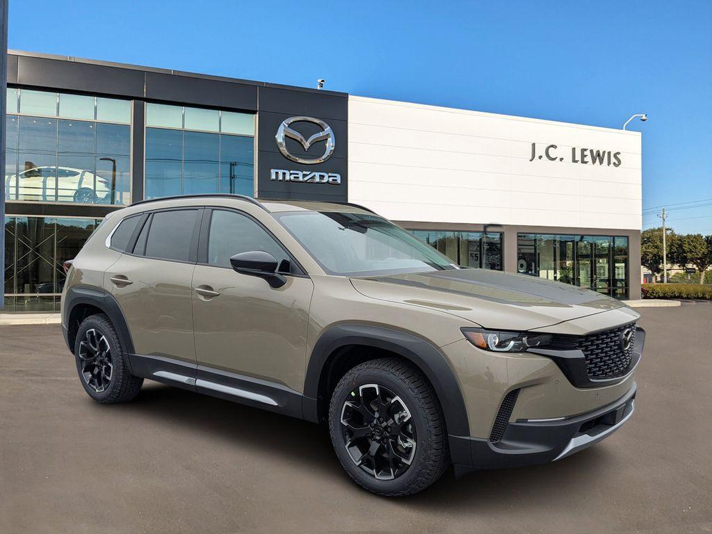 New 2026 Mazda CX-50 2.5 Turbo Meridian Edition