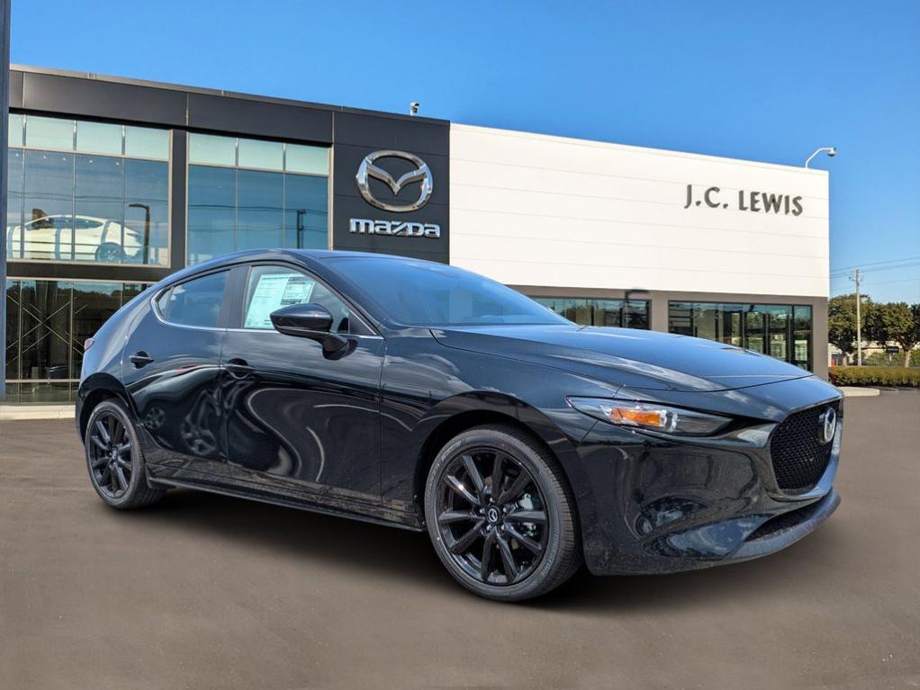 New 2026 Mazda Mazda3 FWD w/Select Package