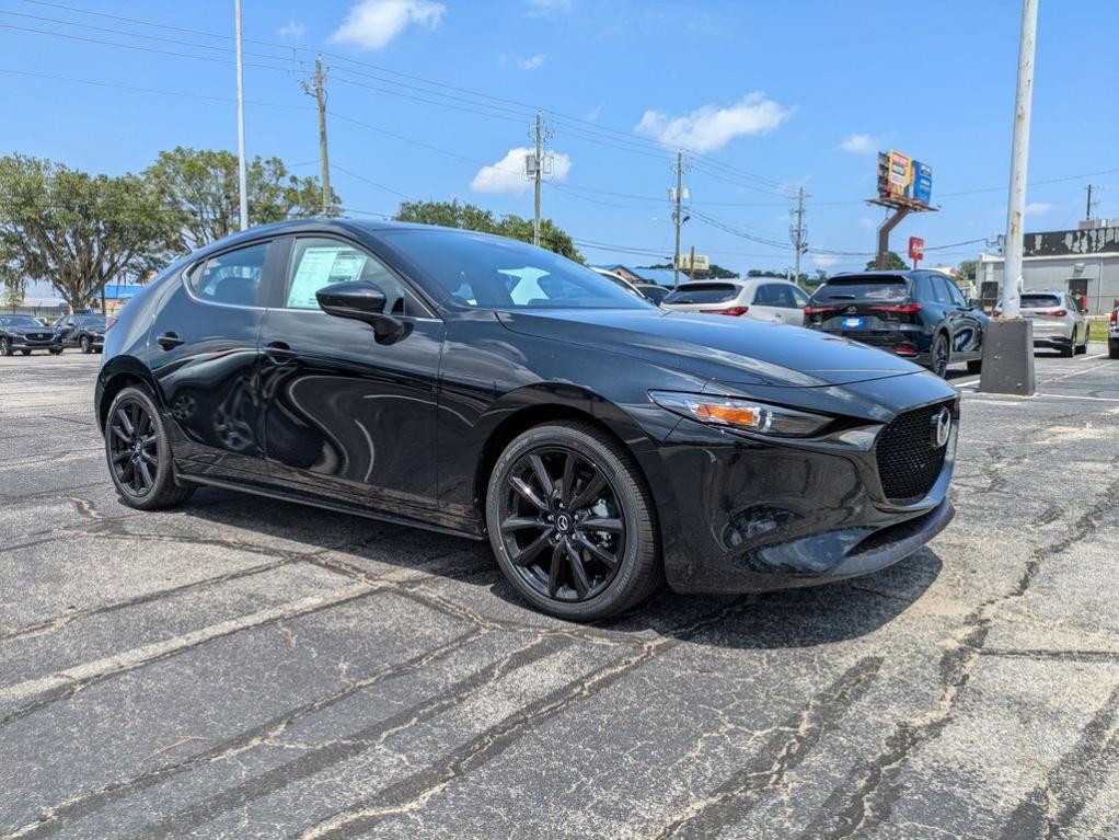 New 2026 Mazda Mazda3 FWD w/Select Package