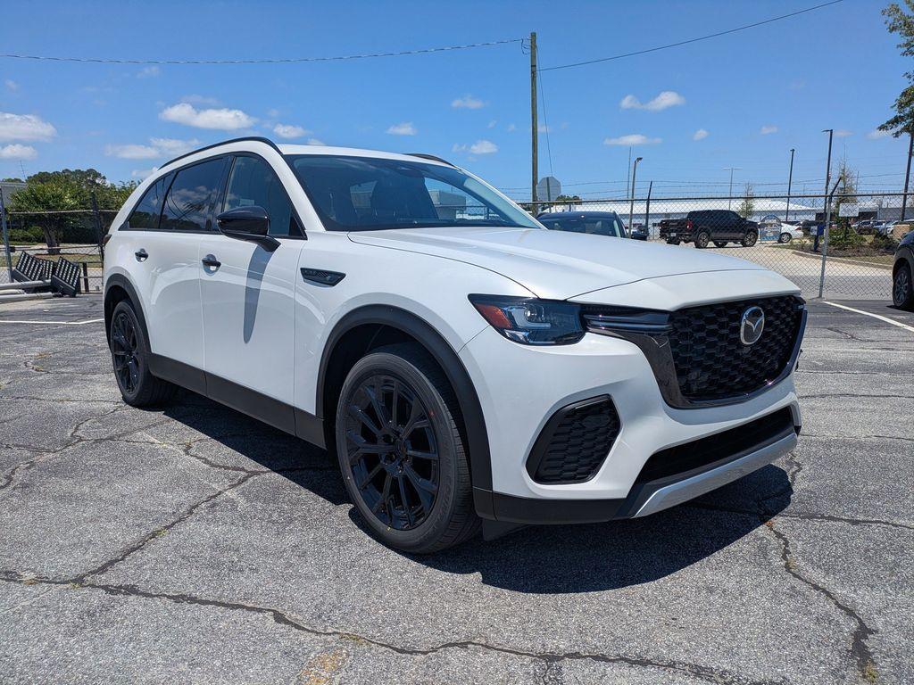New 2026 Mazda CX-70 3.3 TURBO PREMIUM