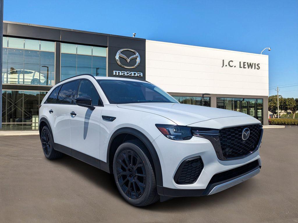 New 2026 Mazda CX-70 3.3 TURBO PREMIUM