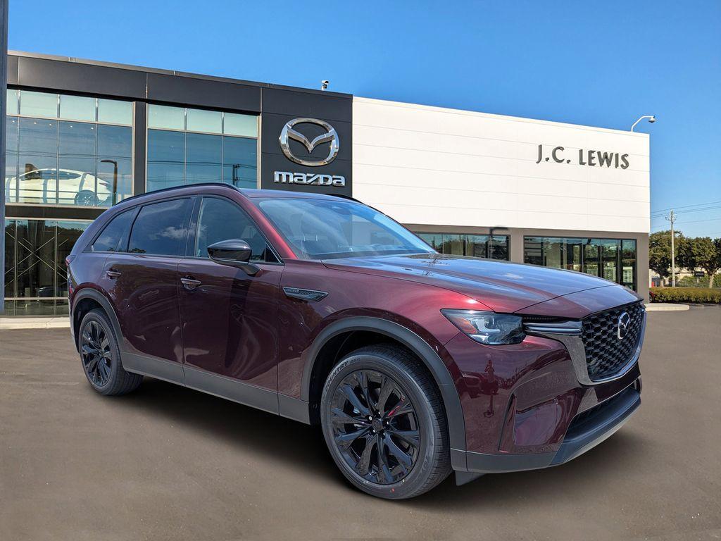 New 2026 Mazda CX-90 3.3 Turbo Premium Sport
