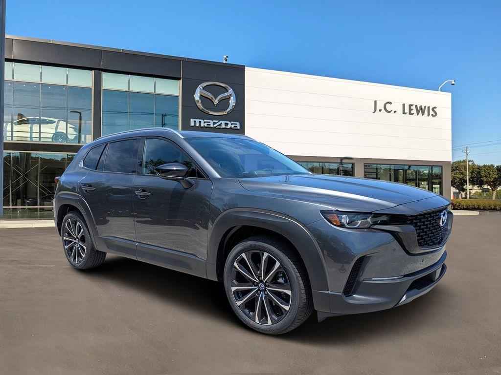 New 2026 Mazda CX-50 2.5 S PREMIUM
