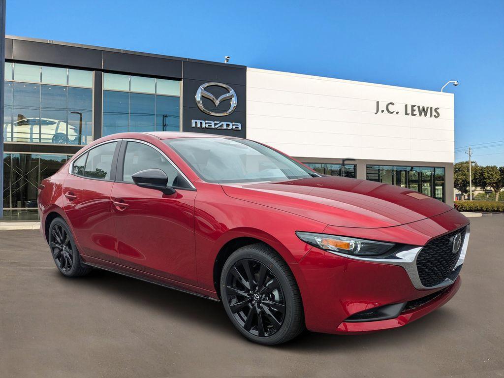 New 2026 Mazda Mazda3 FWD w/Select Package