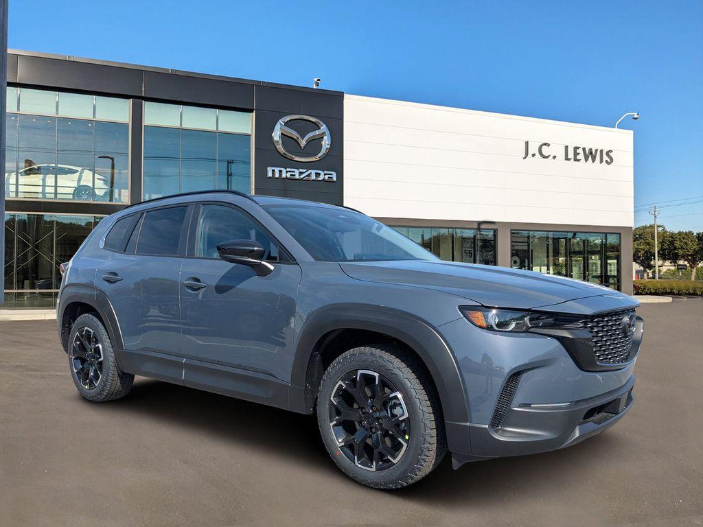 New 2026 Mazda CX-50 2.5 S Meridian Edition