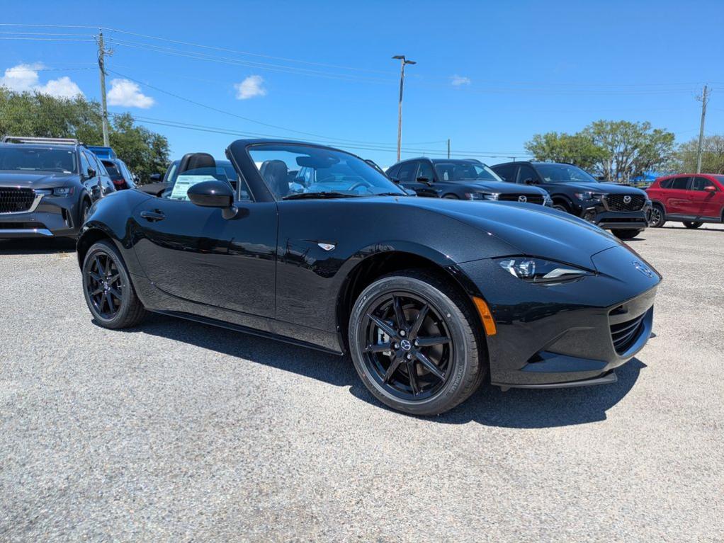 New 2026 Mazda MX-5 Miata Sport