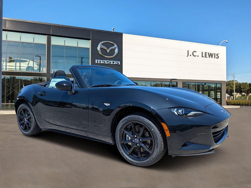 New 2026 Mazda MX-5 Miata Sport