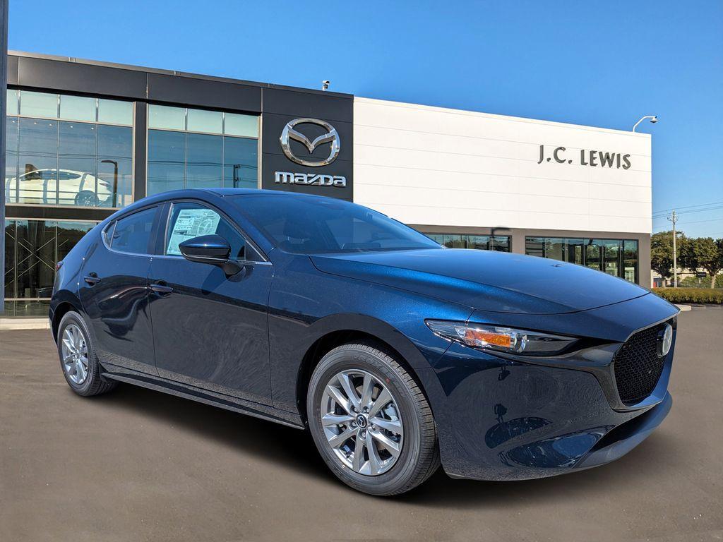New 2026 Mazda Mazda3 2.5 S