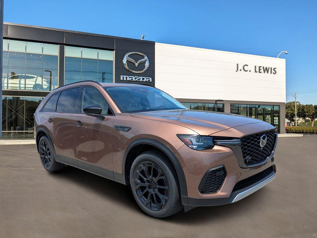 New 2026 Mazda CX-70 3.3 TURBO PREMIUM