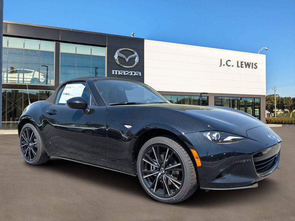 New 2026 Mazda MX-5 Miata Grand Touring