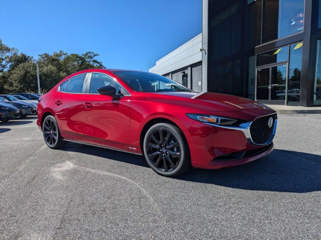 New 2026 Mazda Mazda3 FWD w/Select Package