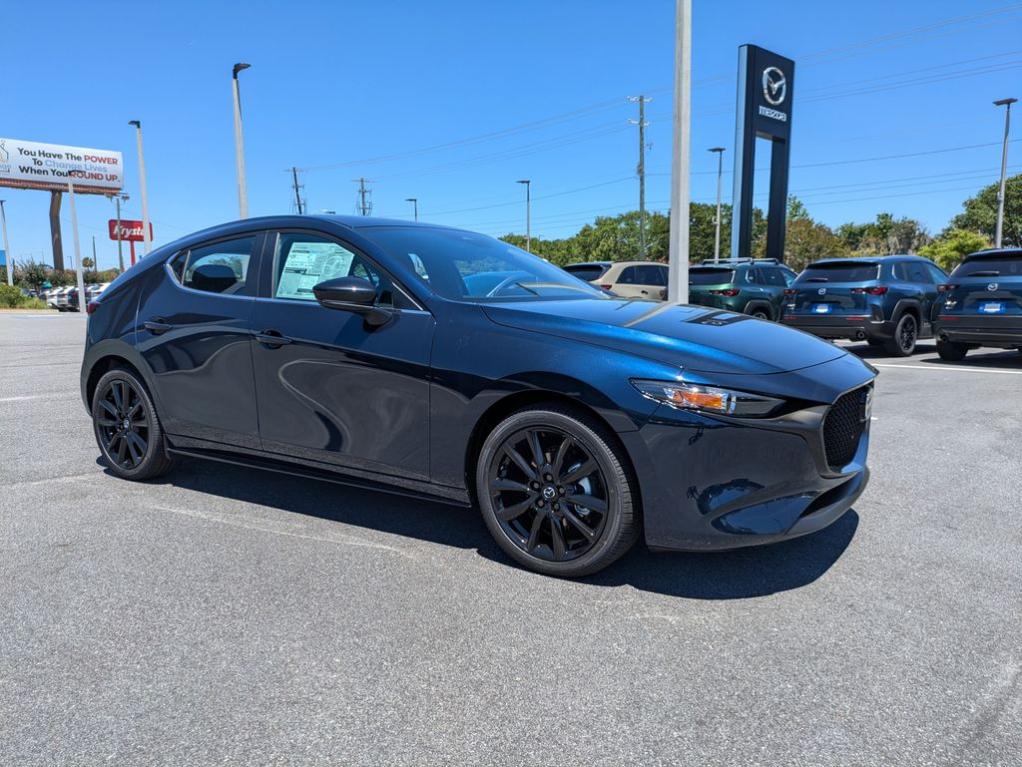 New 2026 Mazda Mazda3 FWD w/Select Package