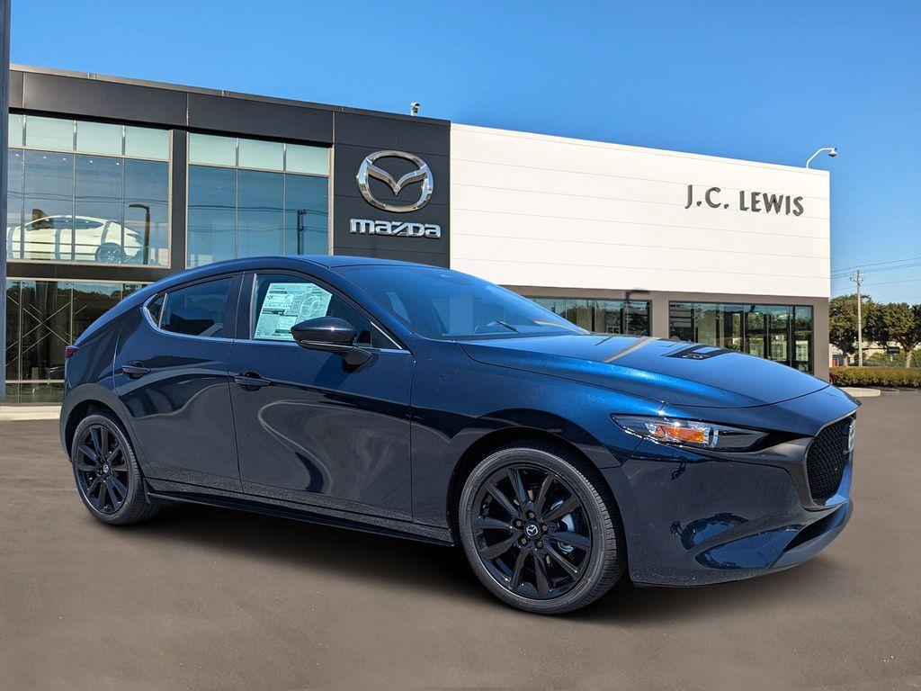New 2026 Mazda Mazda3 FWD w/Select Package