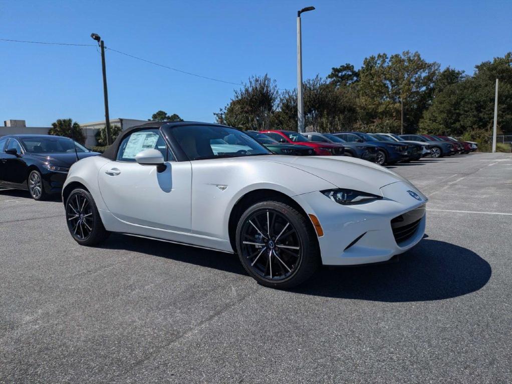 New 2026 Mazda MX-5 Miata Grand Touring