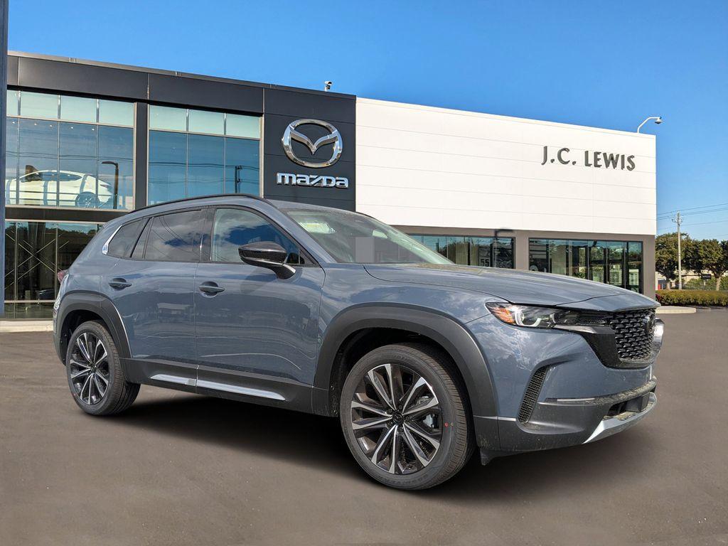 New 2026 Mazda CX-50 2.5 TURBO PREMIUM PLUS