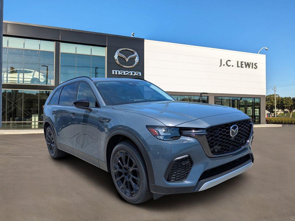 New 2026 Mazda CX-70 3.3 TURBO PREMIUM