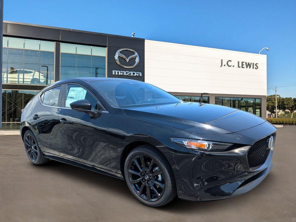 New 2026 Mazda Mazda3 2.5 S Carbon Edition