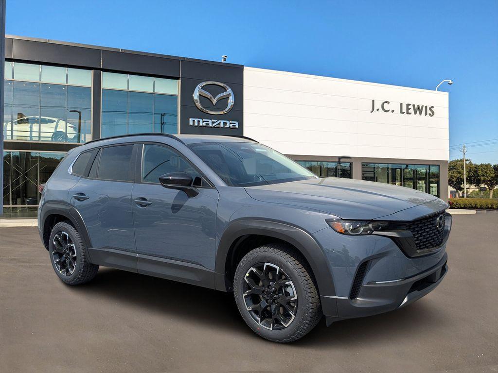 New 2026 Mazda CX-50 2.5 S Meridian Edition