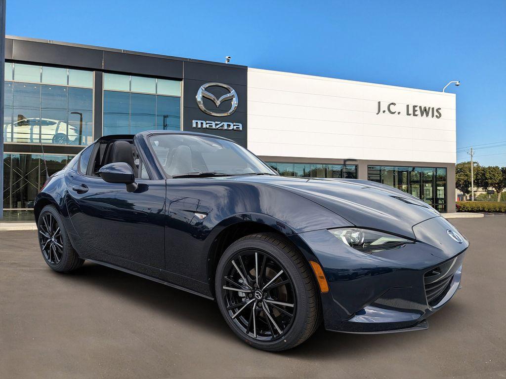 New 2026 Mazda MX-5 Miata Grand Touring