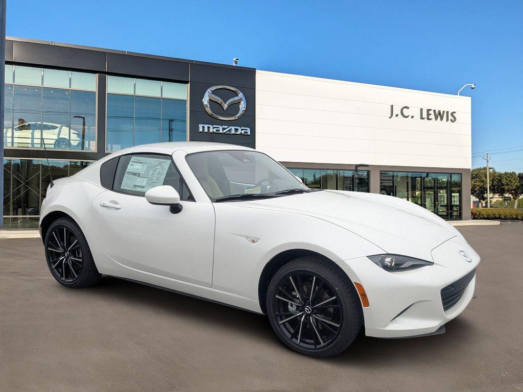 New 2026 Mazda MX-5 Miata Grand Touring