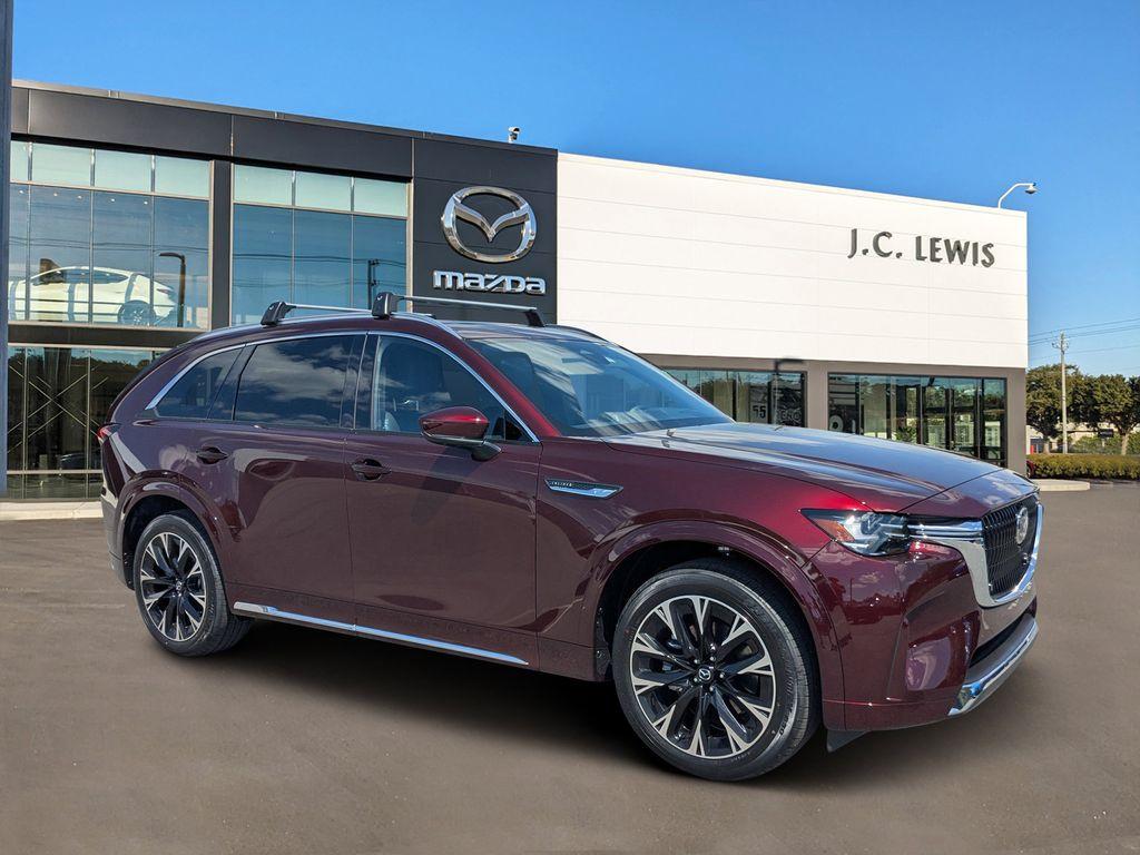 New 2026 Mazda CX-90 3.3 Turbo S Premium Plus