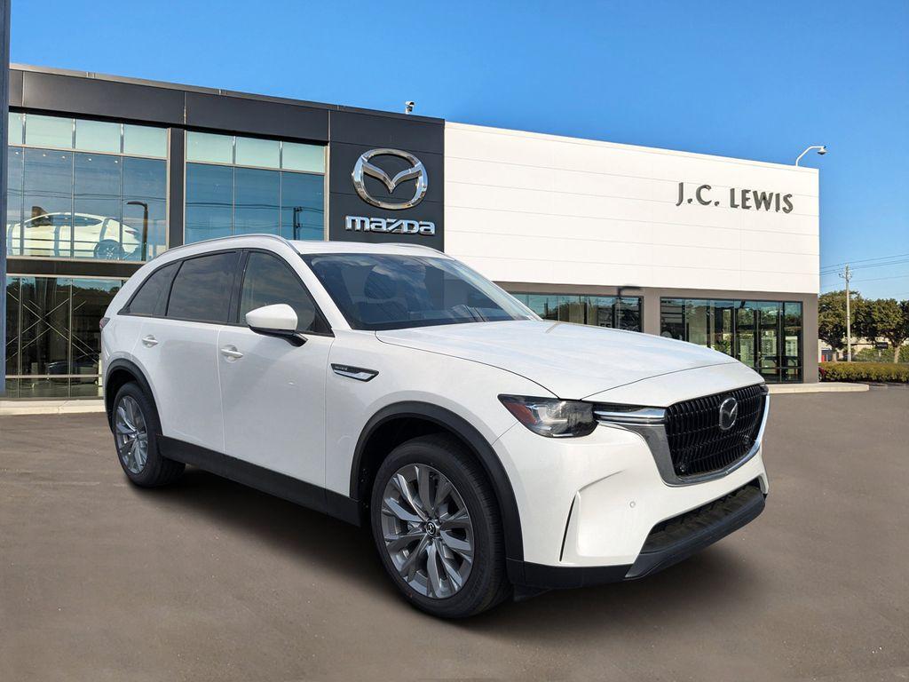 New 2026 Mazda CX-90 3.3 Turbo Preferred