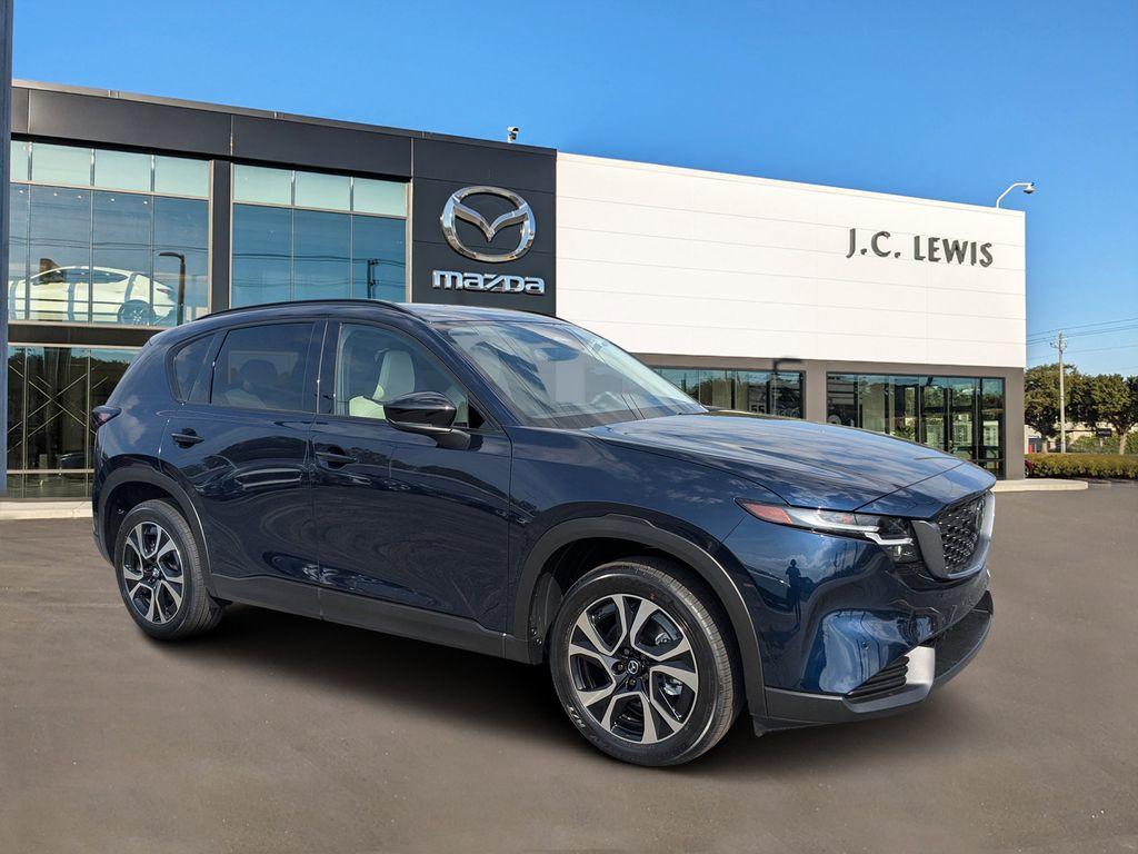 New 2026 Mazda CX-5 Preferred