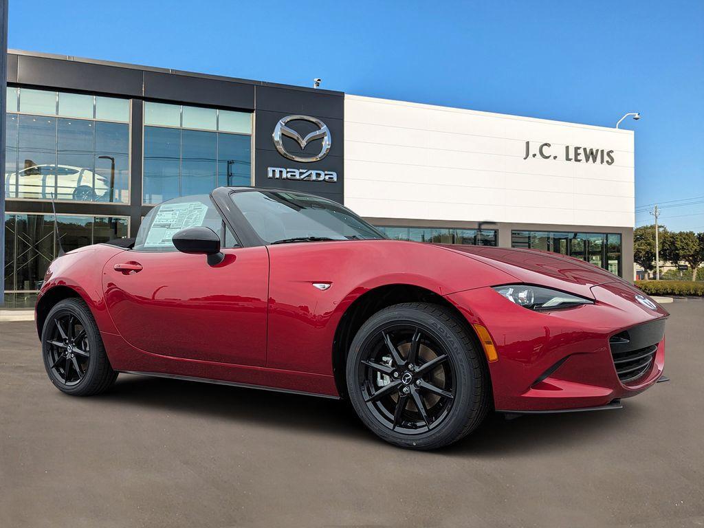 New 2026 Mazda MX-5 Miata Sport