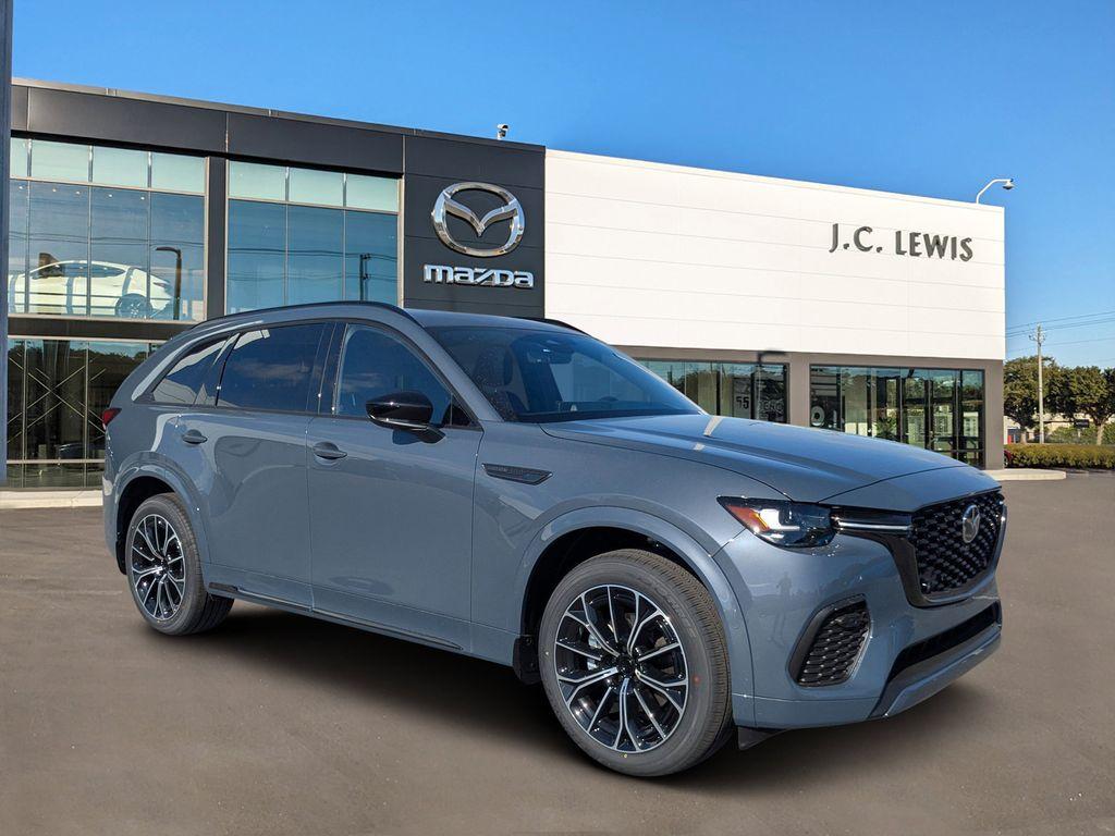 New 2026 Mazda CX-70 3.3 TURBO S PREMIUM