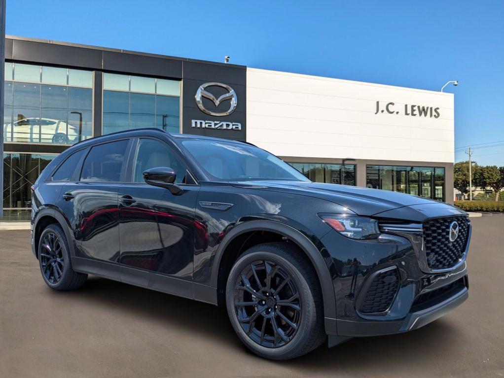 New 2026 Mazda CX-70 3.3 TURBO PREFERRED
