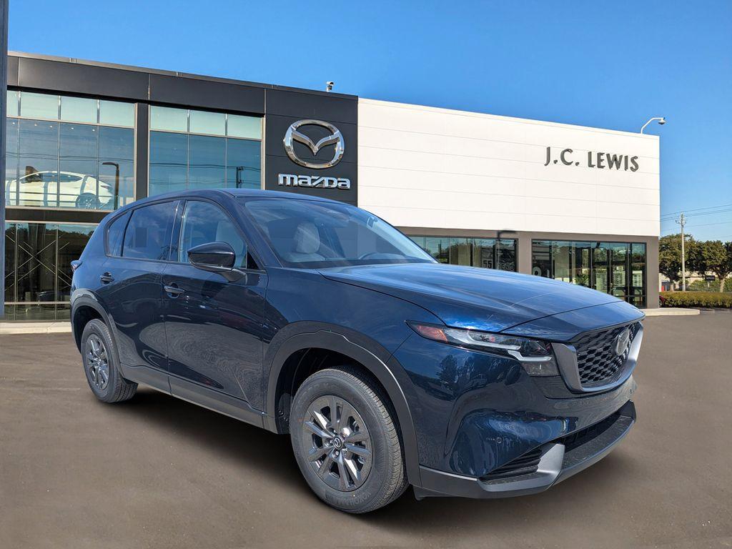 New 2026 Mazda CX-5 Select