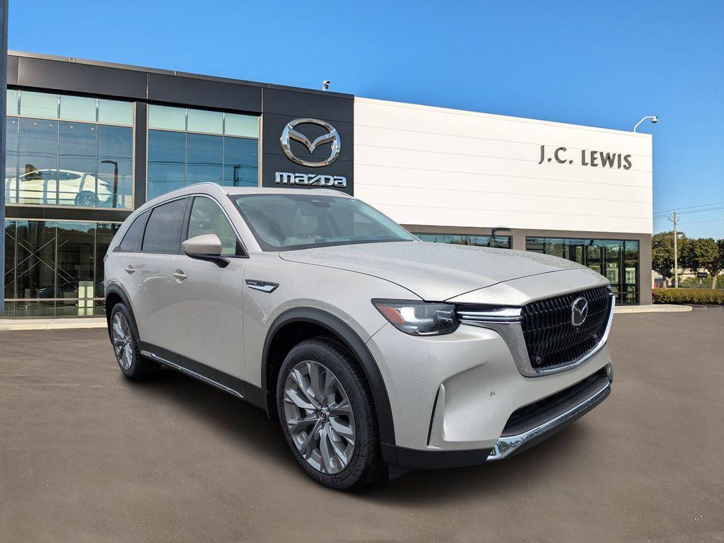 New 2026 Mazda CX-90 3.3 Turbo Premium Plus