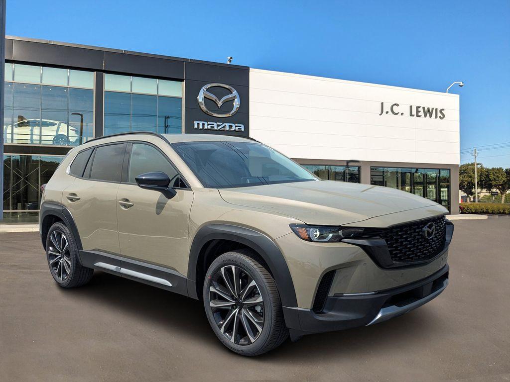 New 2026 Mazda CX-50 2.5 Turbo