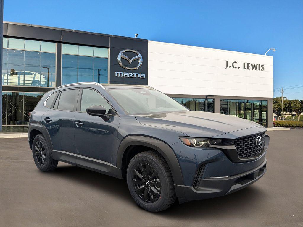 New 2026 Mazda CX-50 2.5 S PREFERRED