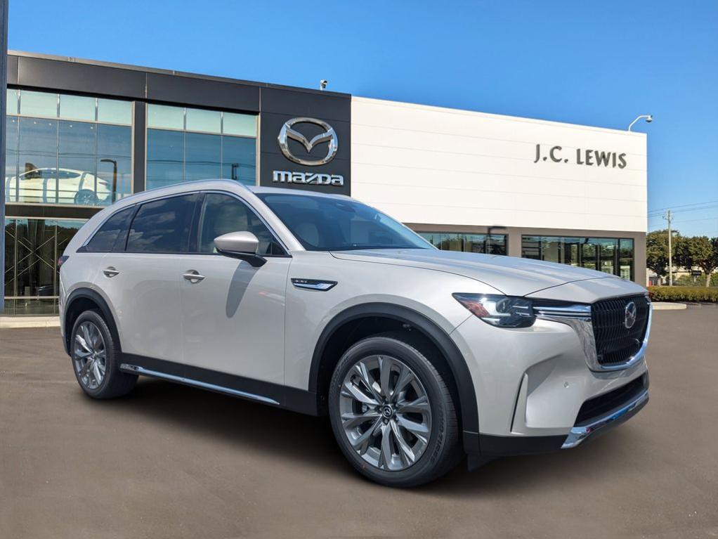 New 2026 Mazda CX-90 3.3 Turbo Premium Plus