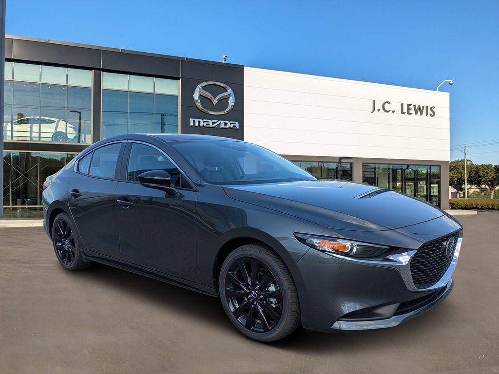 New 2026 Mazda Mazda3 FWD w/Select Package