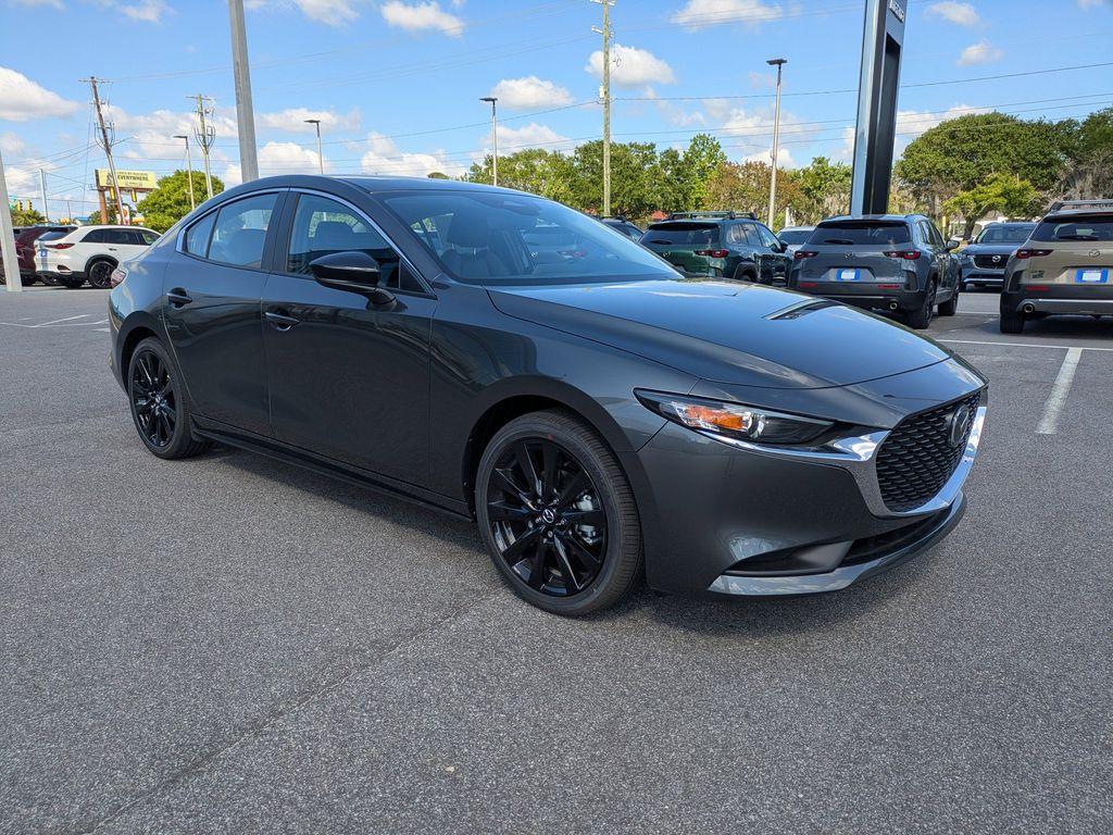 New 2026 Mazda Mazda3 FWD w/Select Package