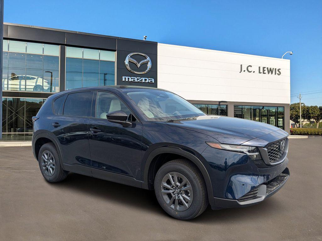 New 2026 Mazda CX-5 Select