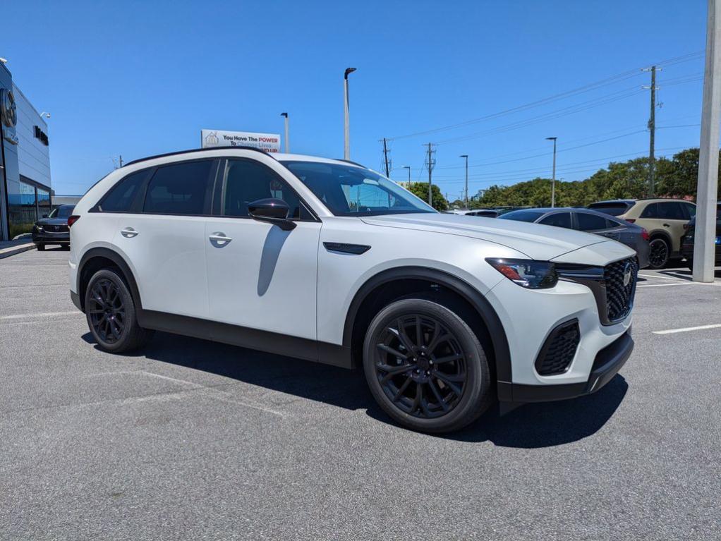 New 2026 Mazda CX-70 3.3 TURBO PREFERRED