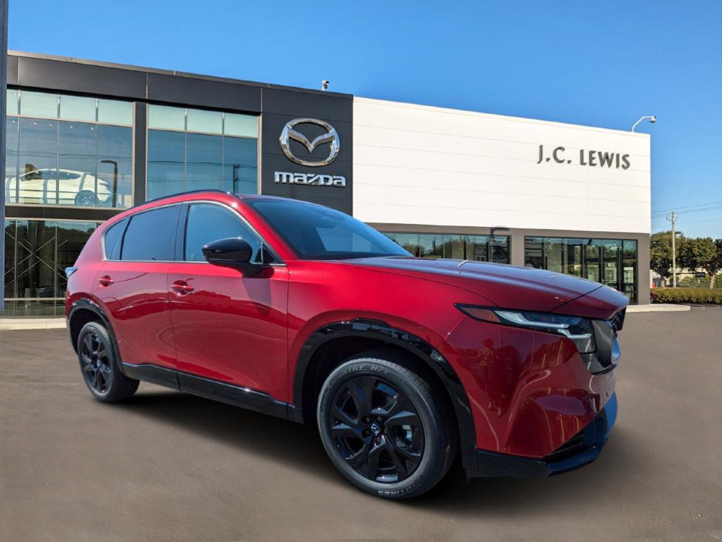 New 2026 Mazda CX-5 Premium Plus