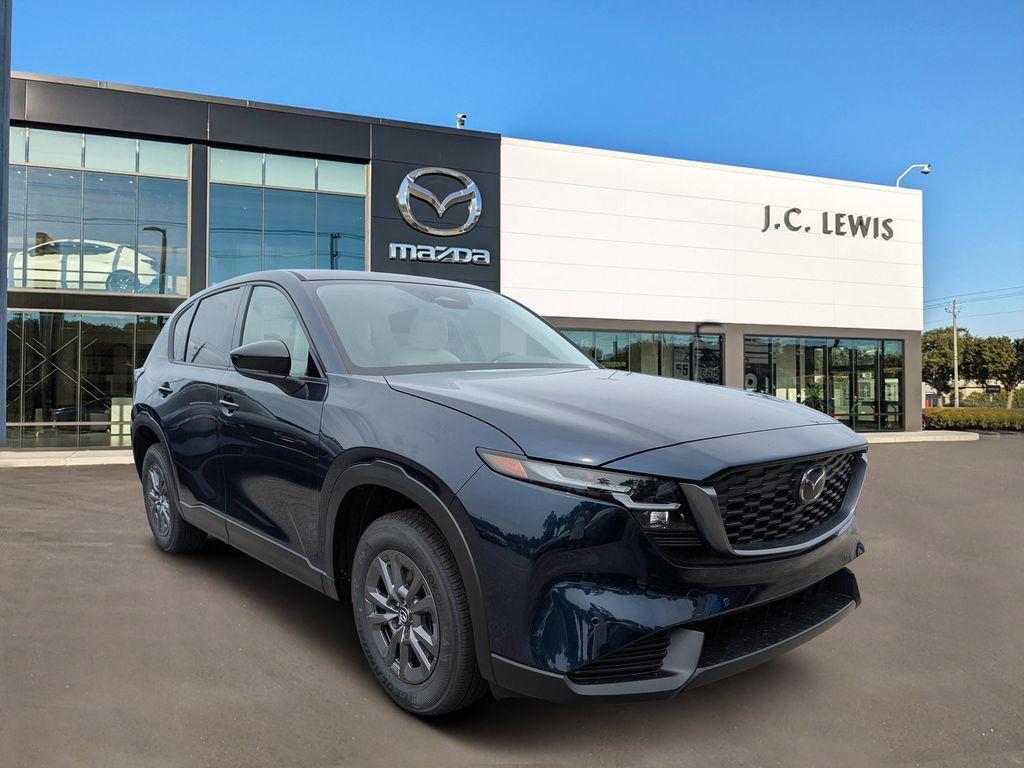 New 2026 Mazda CX-5 Select