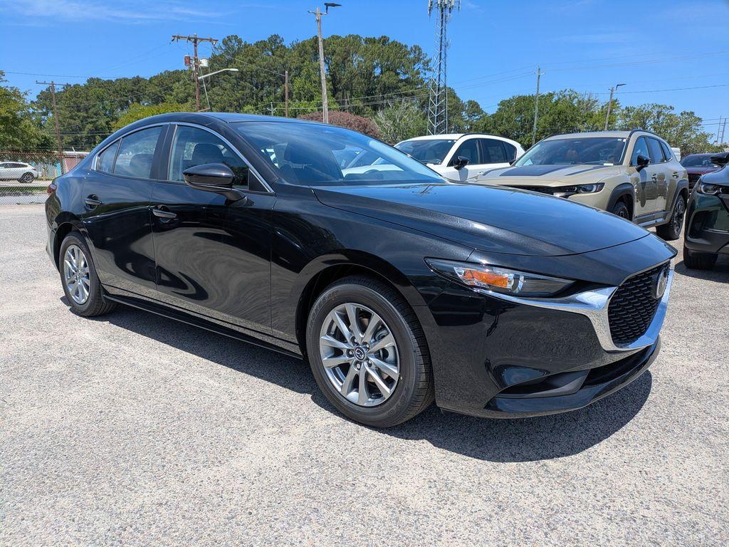 New 2026 Mazda Mazda3 2.5 S